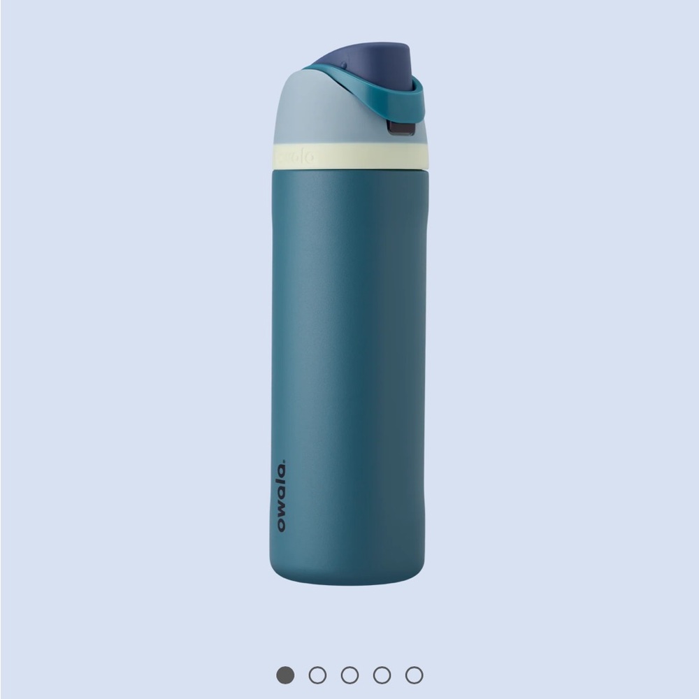Osaka Blue Water Bottle